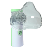 Compact Pocket Mesh Nebulizer + FREE NOCOUGH PATCHES and FREE SHIPPING!