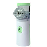 Compact Pocket Mesh Nebulizer + FREE NOCOUGH PATCHES and FREE SHIPPING!