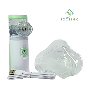 Compact Pocket Mesh Nebulizer - FREE NOCOUGH PATCHES and FREE SHIPPING!