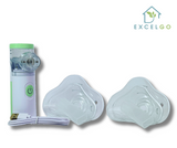 Compact Pocket Mesh Nebulizer + FREE NOCOUGH PATCHES and FREE SHIPPING!